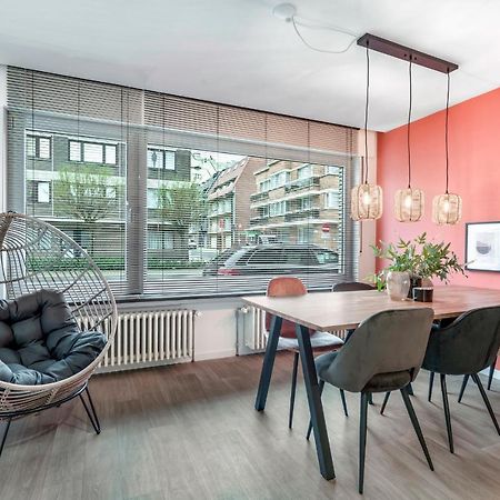 Ruim, Rustgevend Glv App Met Warme Kleuraccenten Мідделкерке Екстер'єр фото