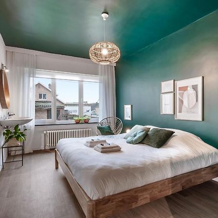 Ruim, Rustgevend Glv App Met Warme Kleuraccenten Мідделкерке Екстер'єр фото