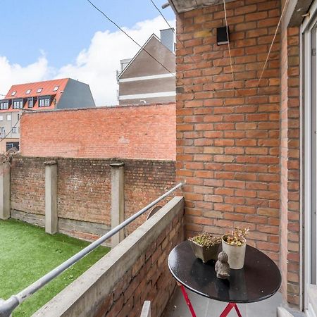 Ruim, Rustgevend Glv App Met Warme Kleuraccenten Мідделкерке Екстер'єр фото
